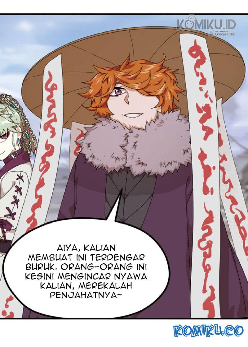Micah: The Blade Bab 42 halaman 8