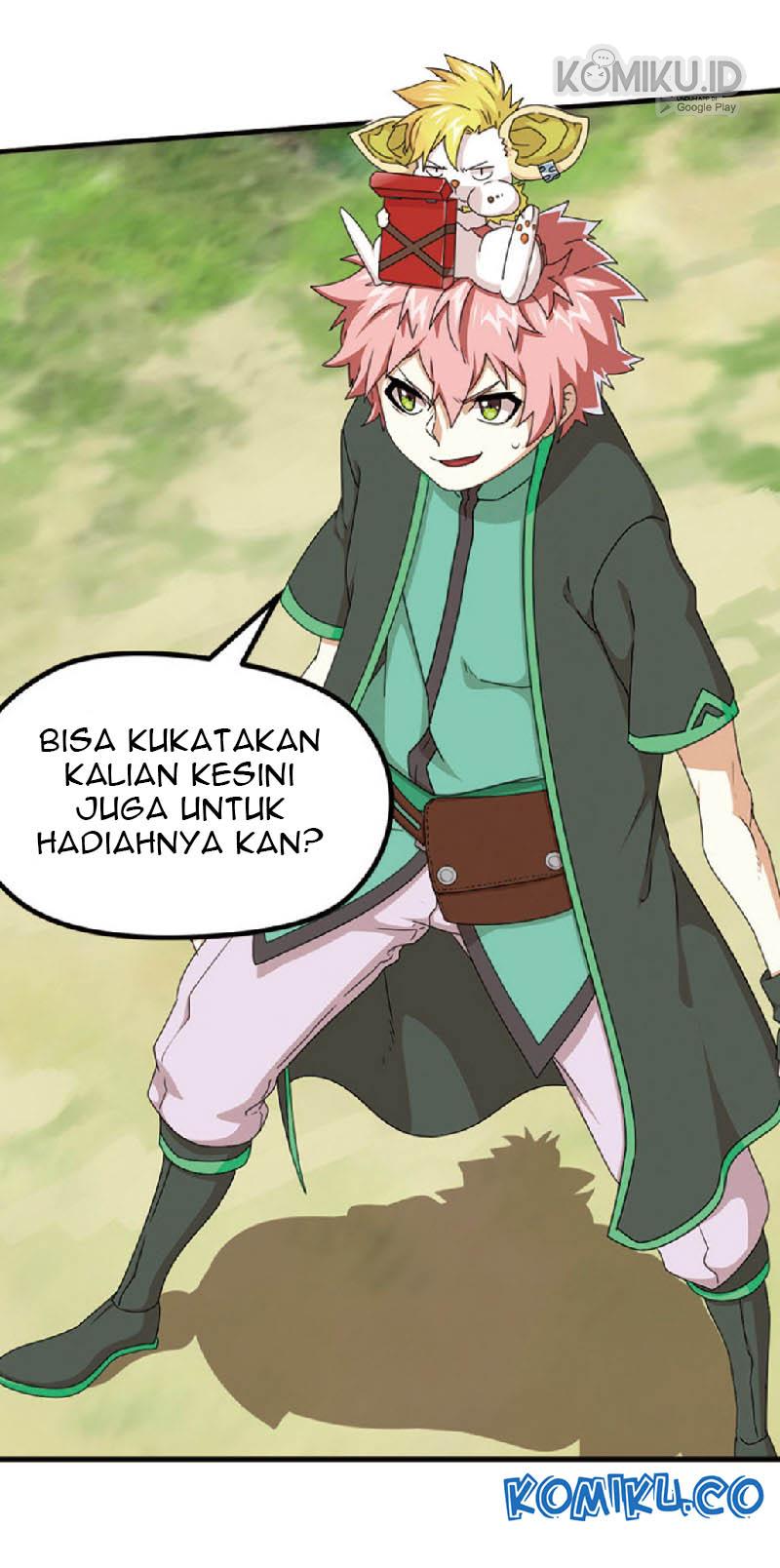 Micah: The Blade Bab 42 halaman 10