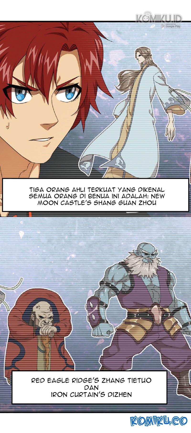 Micah: The Blade Bab 43 halaman 3
