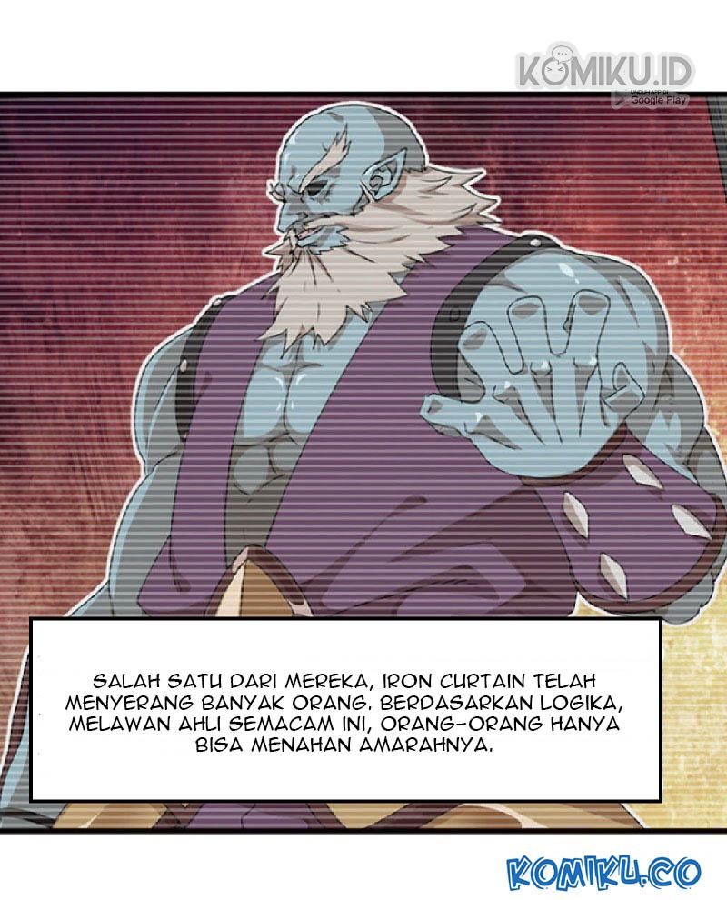 Micah: The Blade Bab 43 halaman 6
