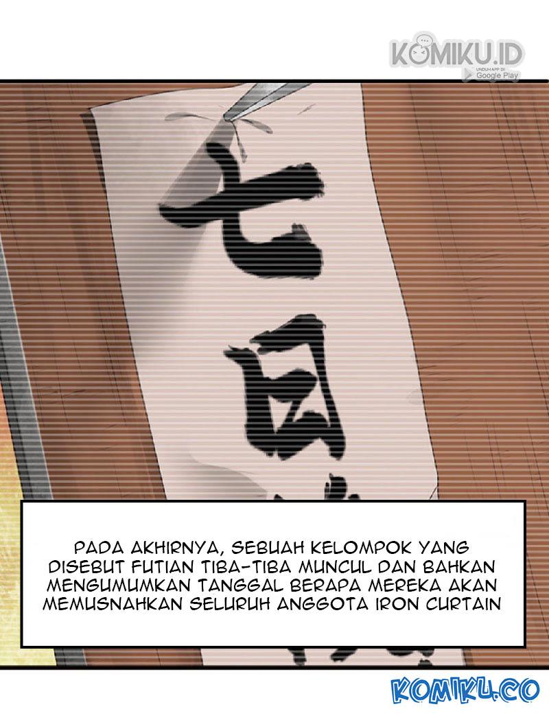 Micah: The Blade Bab 43 halaman 7