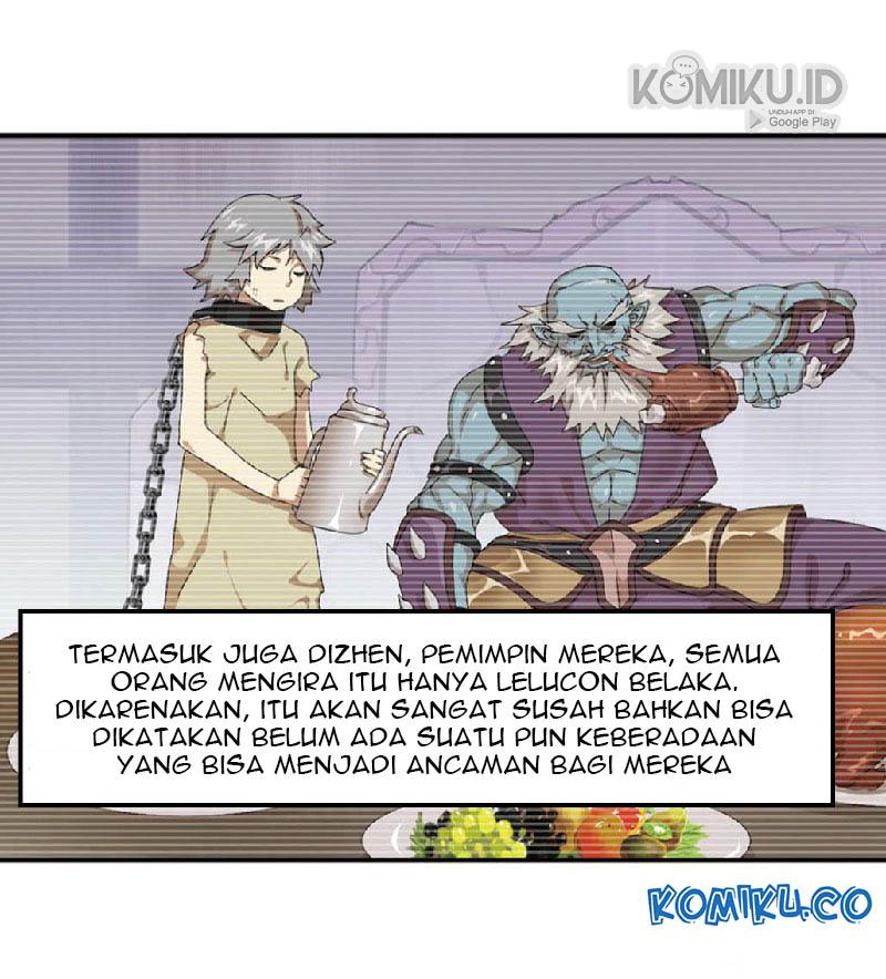 Micah: The Blade Bab 43 halaman 8