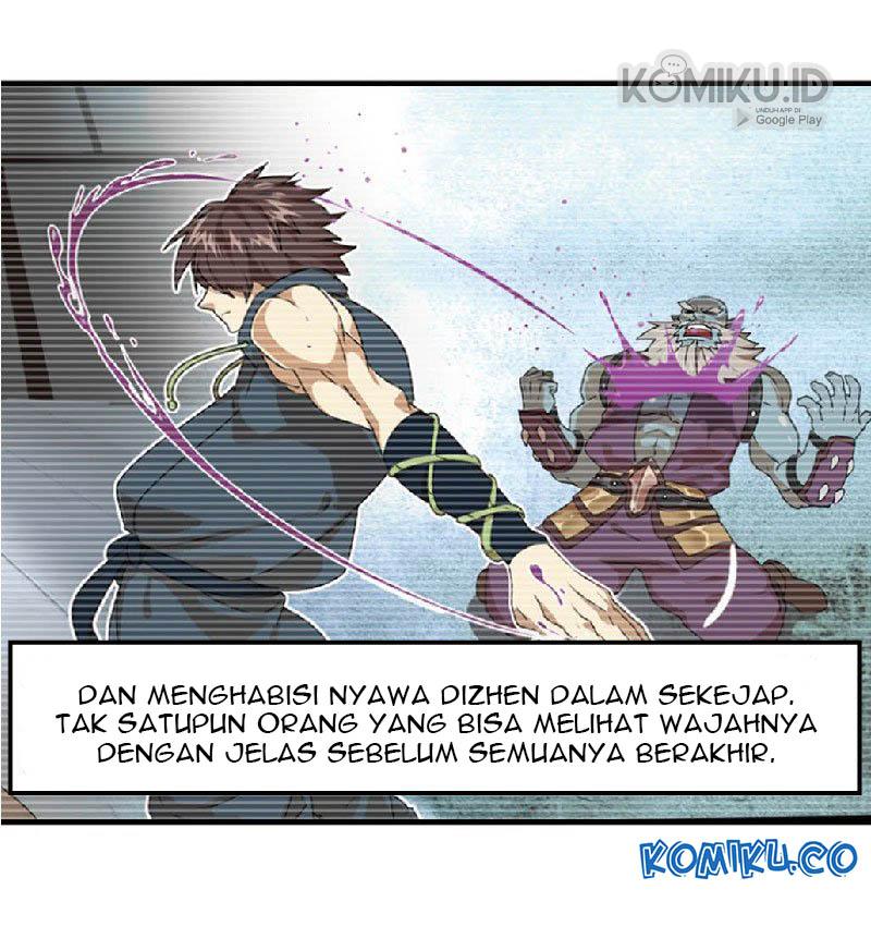 Micah: The Blade Bab 43 halaman 10