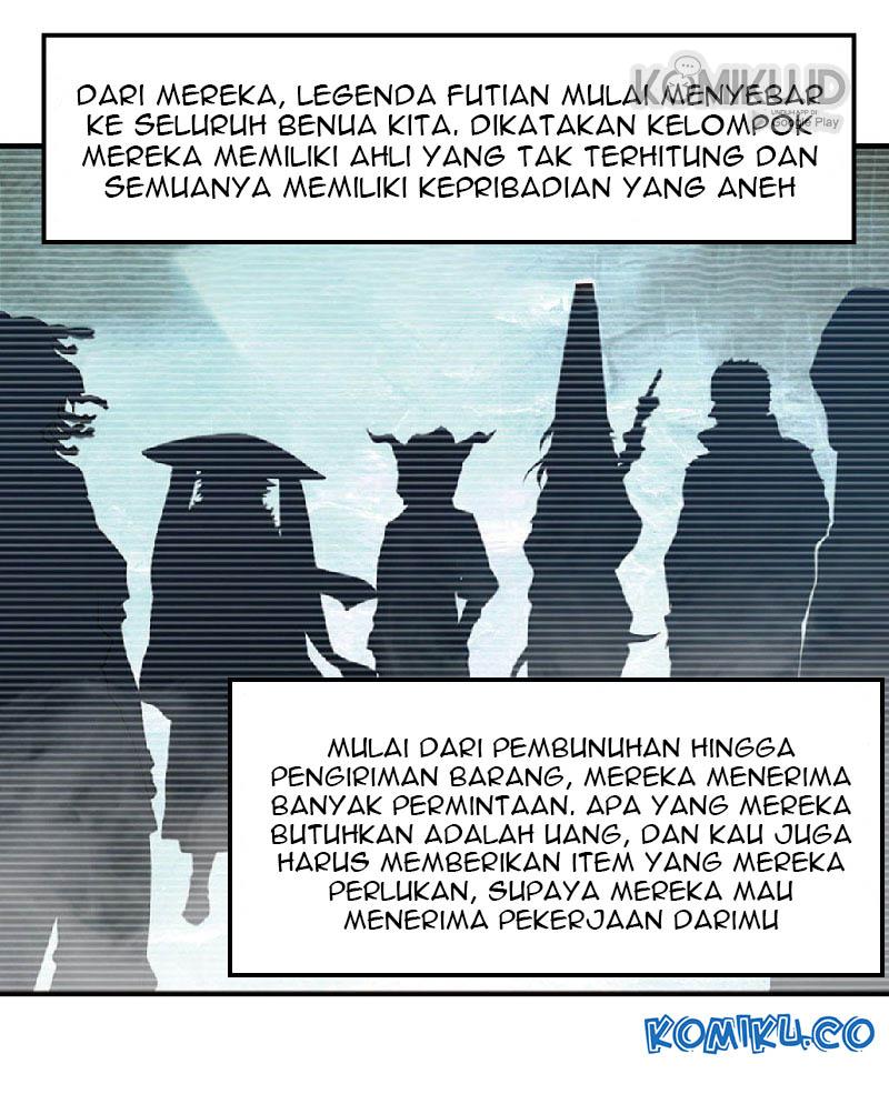 Micah: The Blade Bab 43 halaman 11