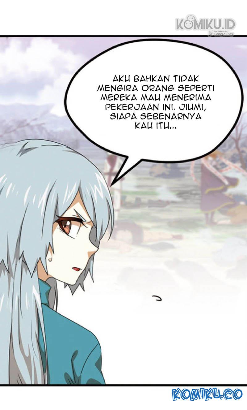 Micah: The Blade Bab 43 halaman 12