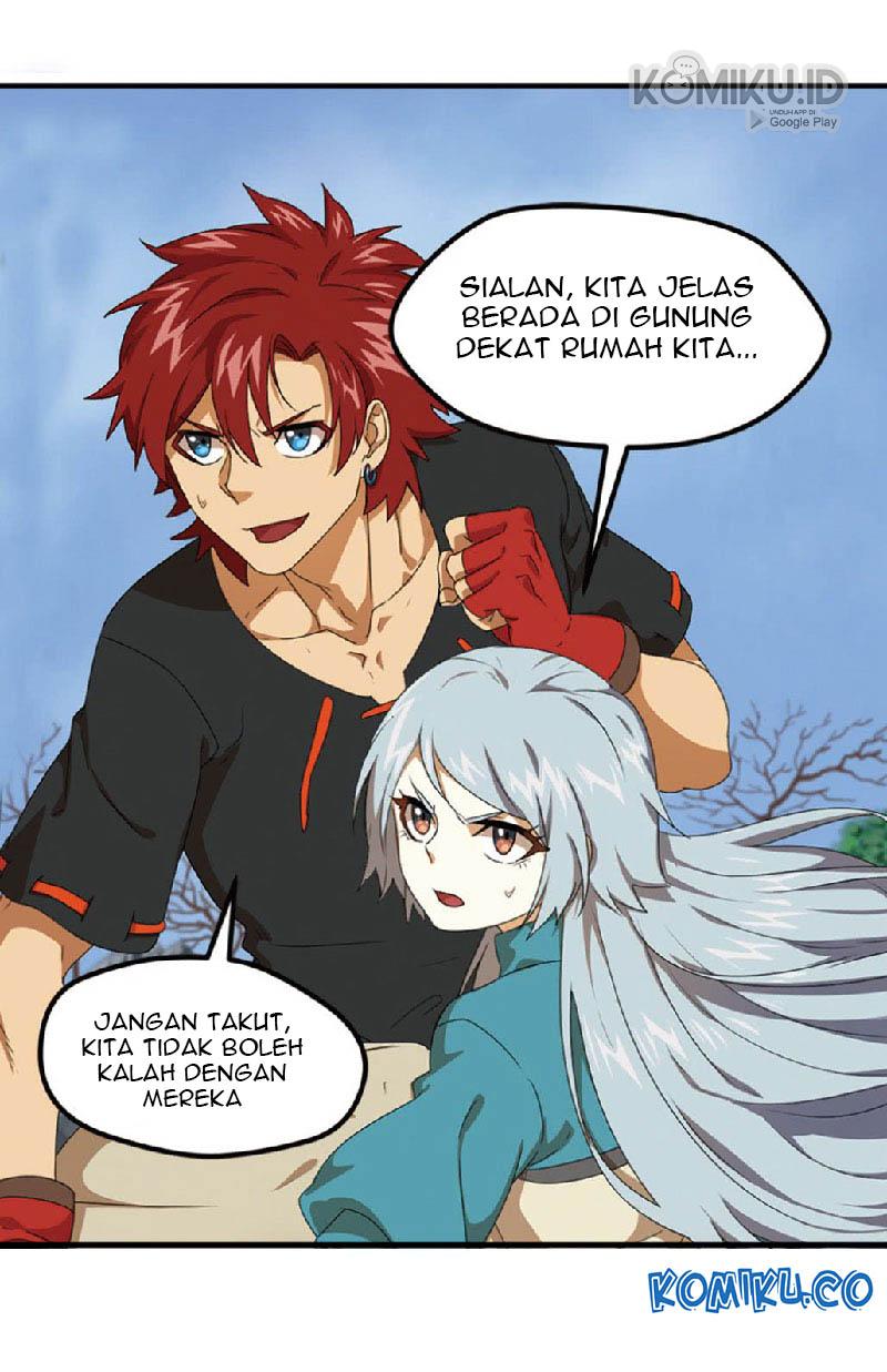 Micah: The Blade Bab 43 halaman 14