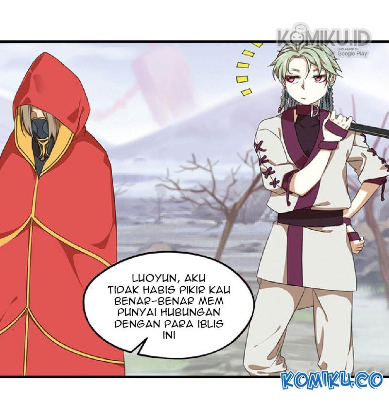 Micah: The Blade Bab 43 halaman 17