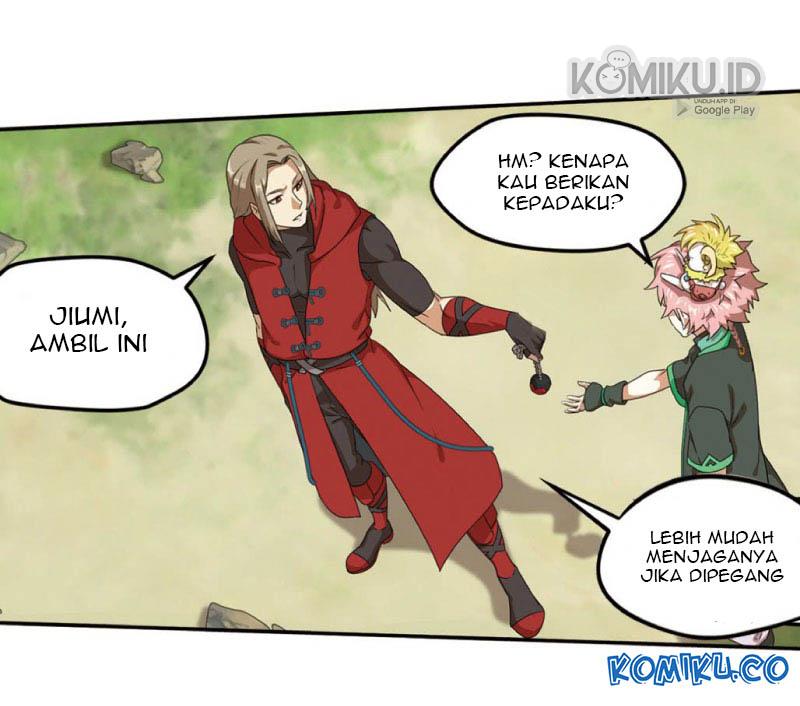 Micah: The Blade Bab 44 halaman 4
