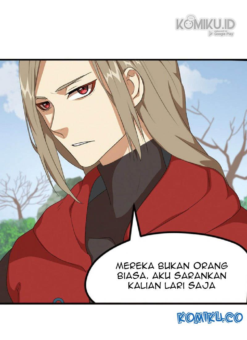 Micah: The Blade Bab 44 halaman 5
