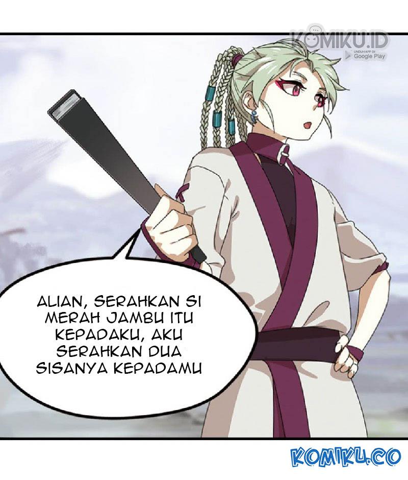 Micah: The Blade Bab 44 halaman 12