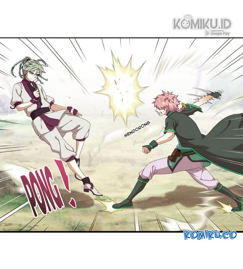 Micah: The Blade chapter 45 halaman 3