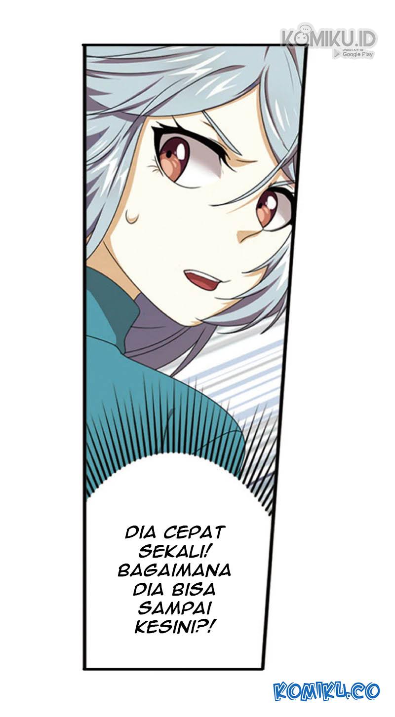 Micah: The Blade chapter 45 halaman 4