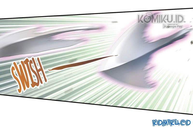 Micah: The Blade chapter 45 halaman 8