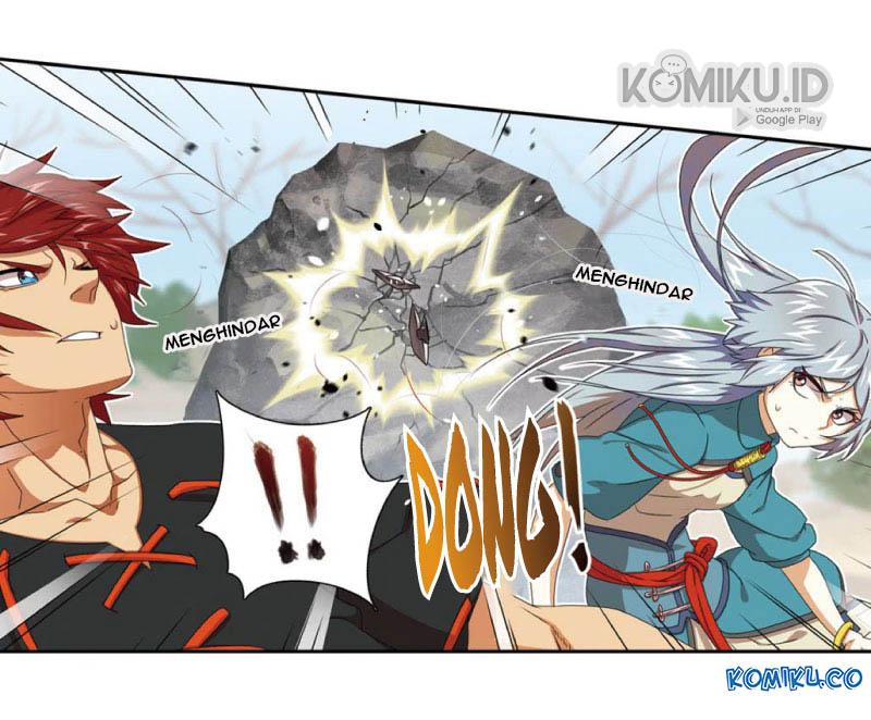 Micah: The Blade chapter 45 halaman 9