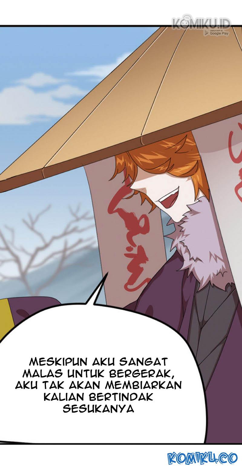 Micah: The Blade chapter 45 halaman 10