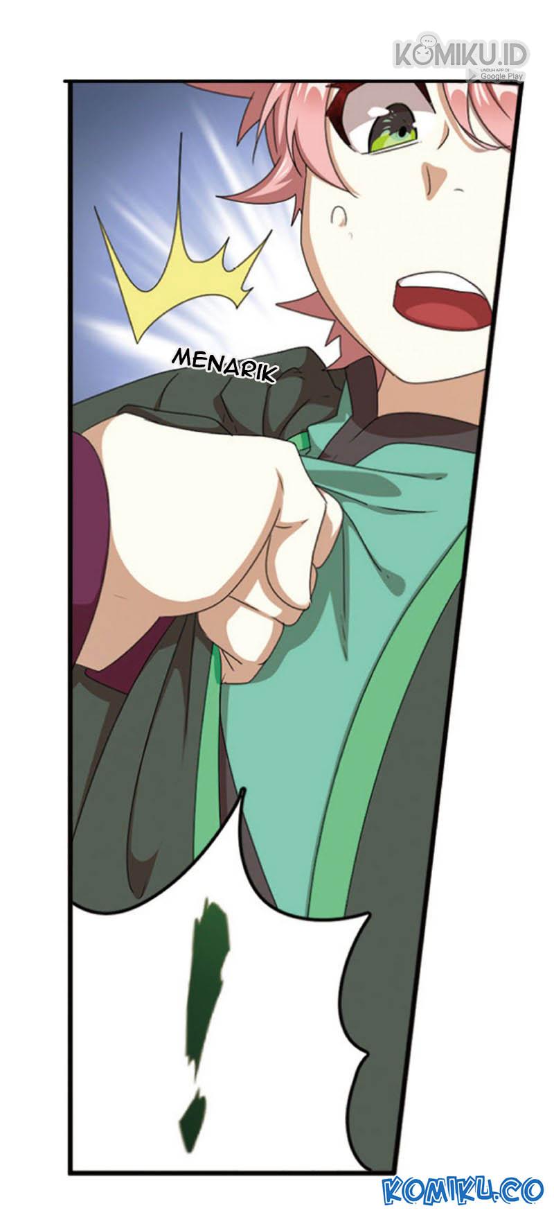 Micah: The Blade chapter 45 halaman 12