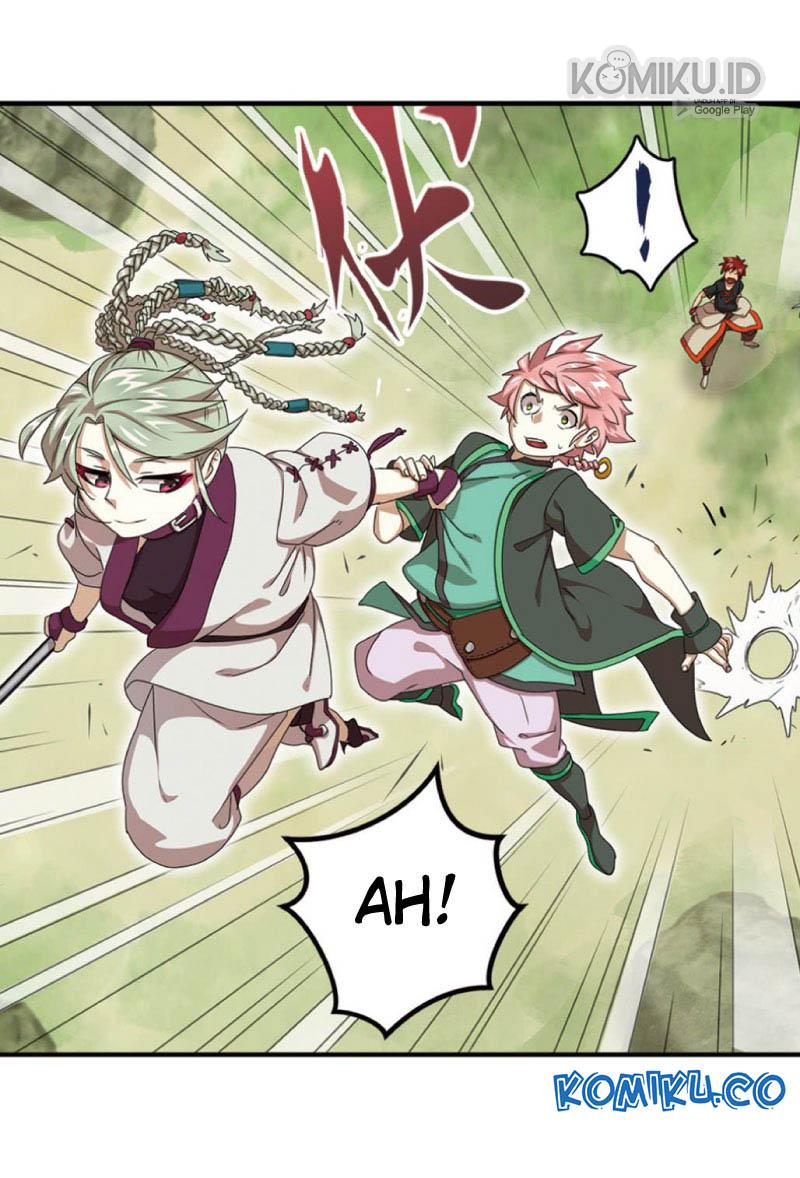 Micah: The Blade chapter 45 halaman 13