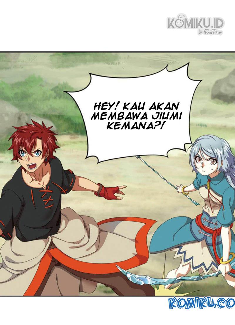 Micah: The Blade chapter 45 halaman 14