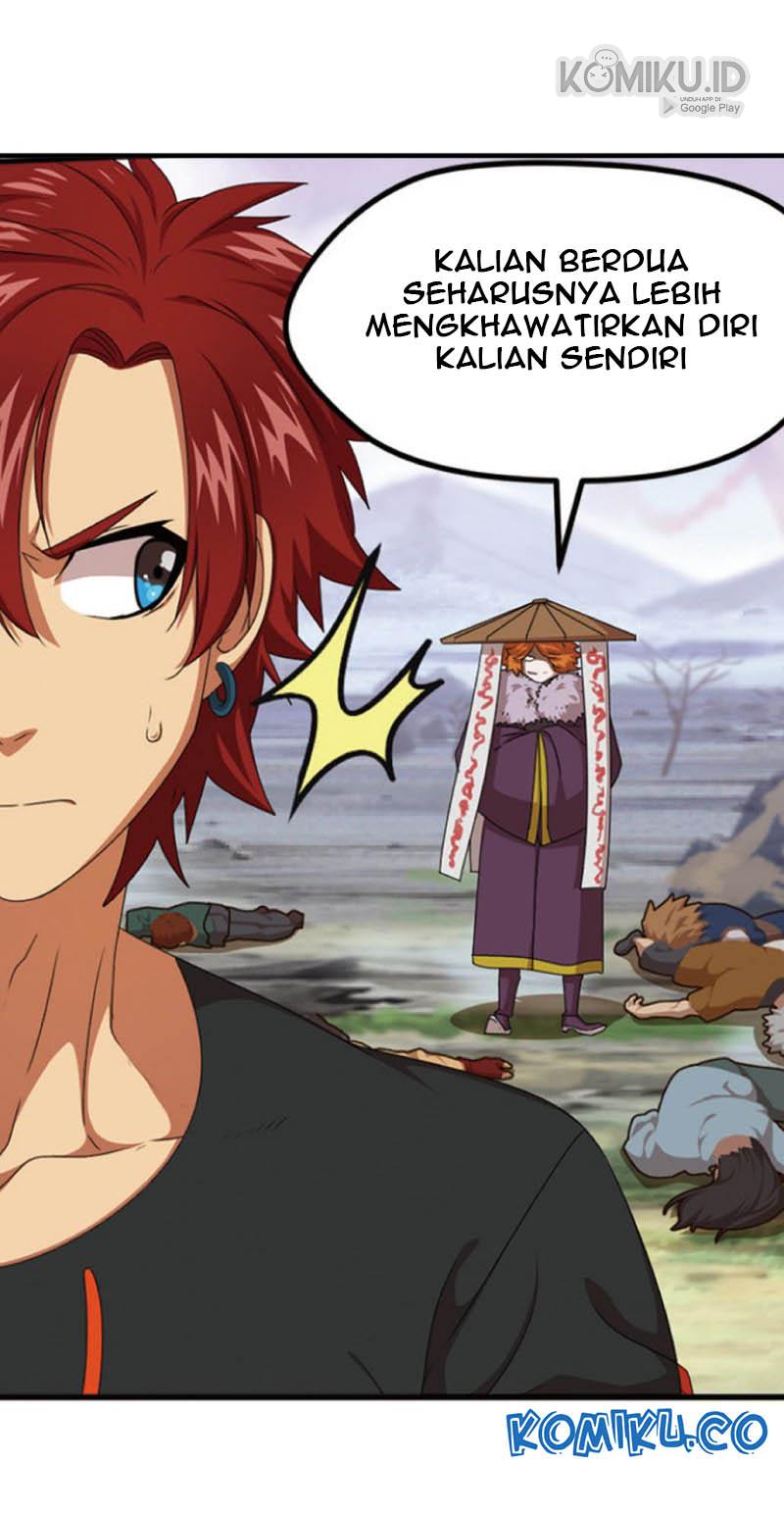 Micah: The Blade chapter 45 halaman 15