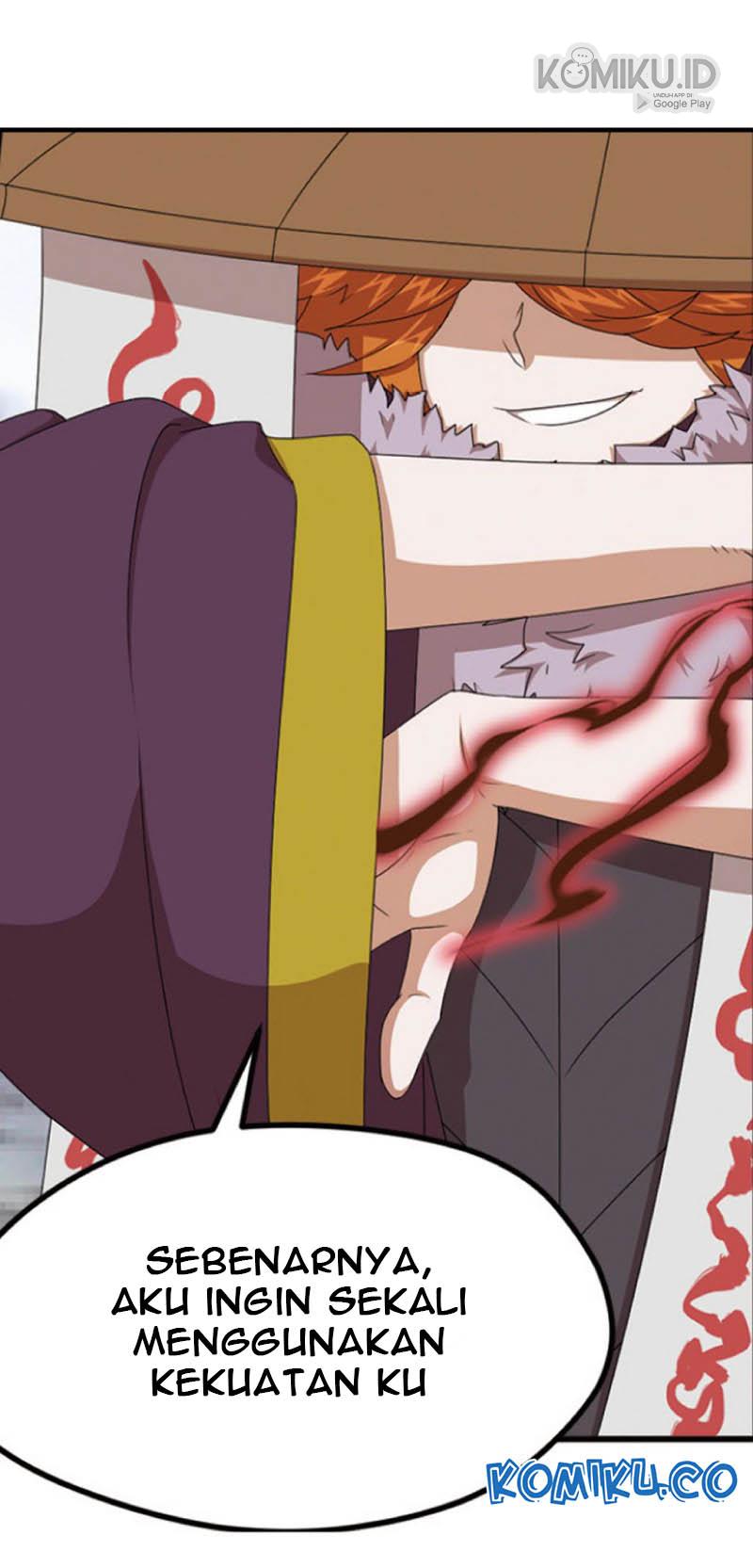 Micah: The Blade chapter 45 halaman 16