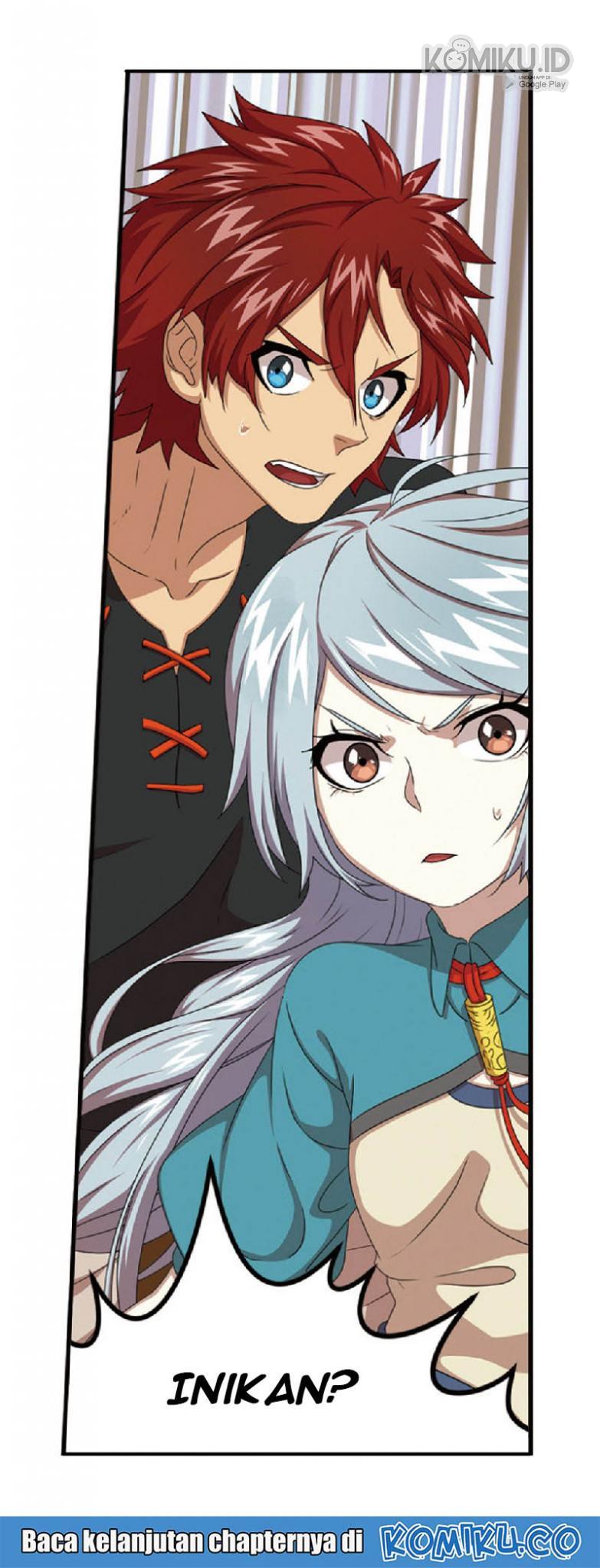 Micah: The Blade chapter 45 halaman 18