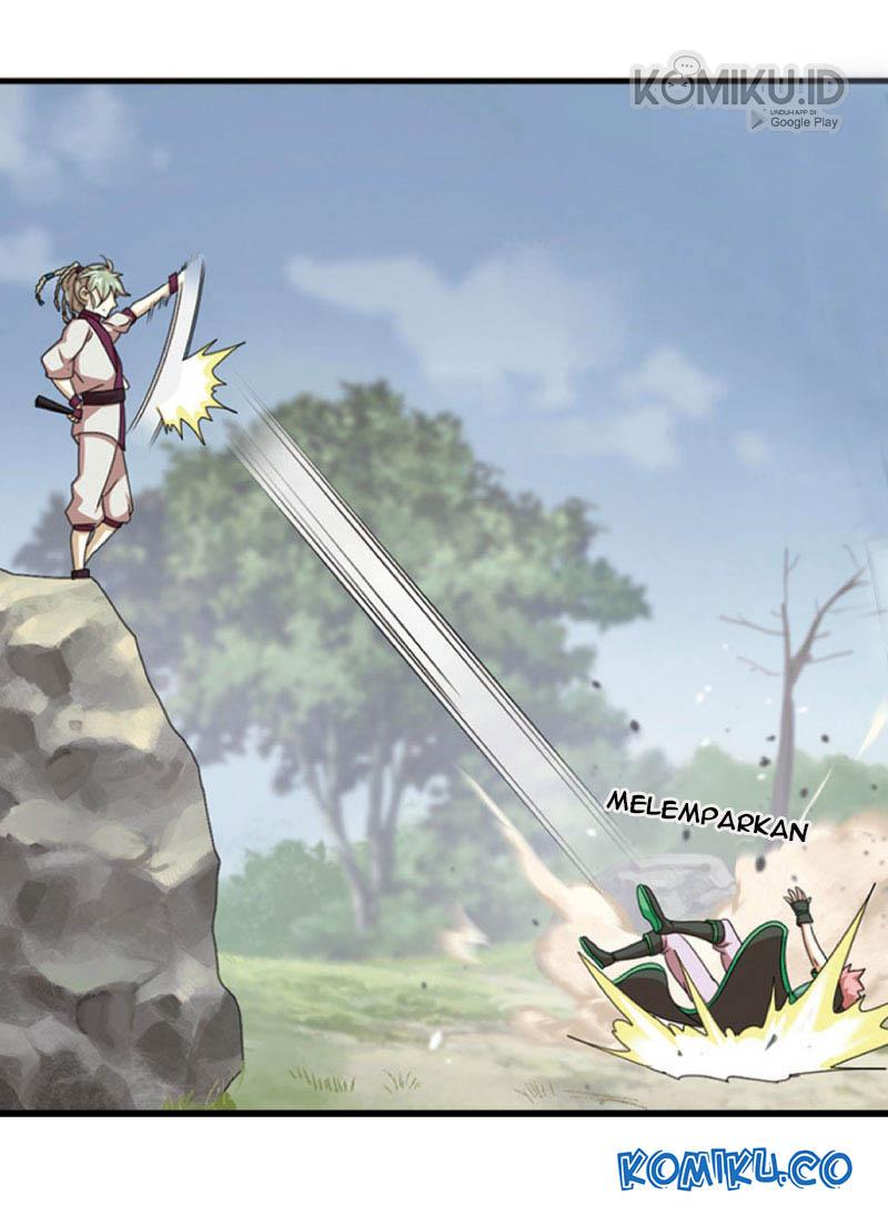 Micah: The Blade Bab 46 halaman 3