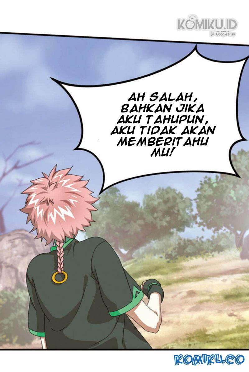 Micah: The Blade Bab 46 halaman 9
