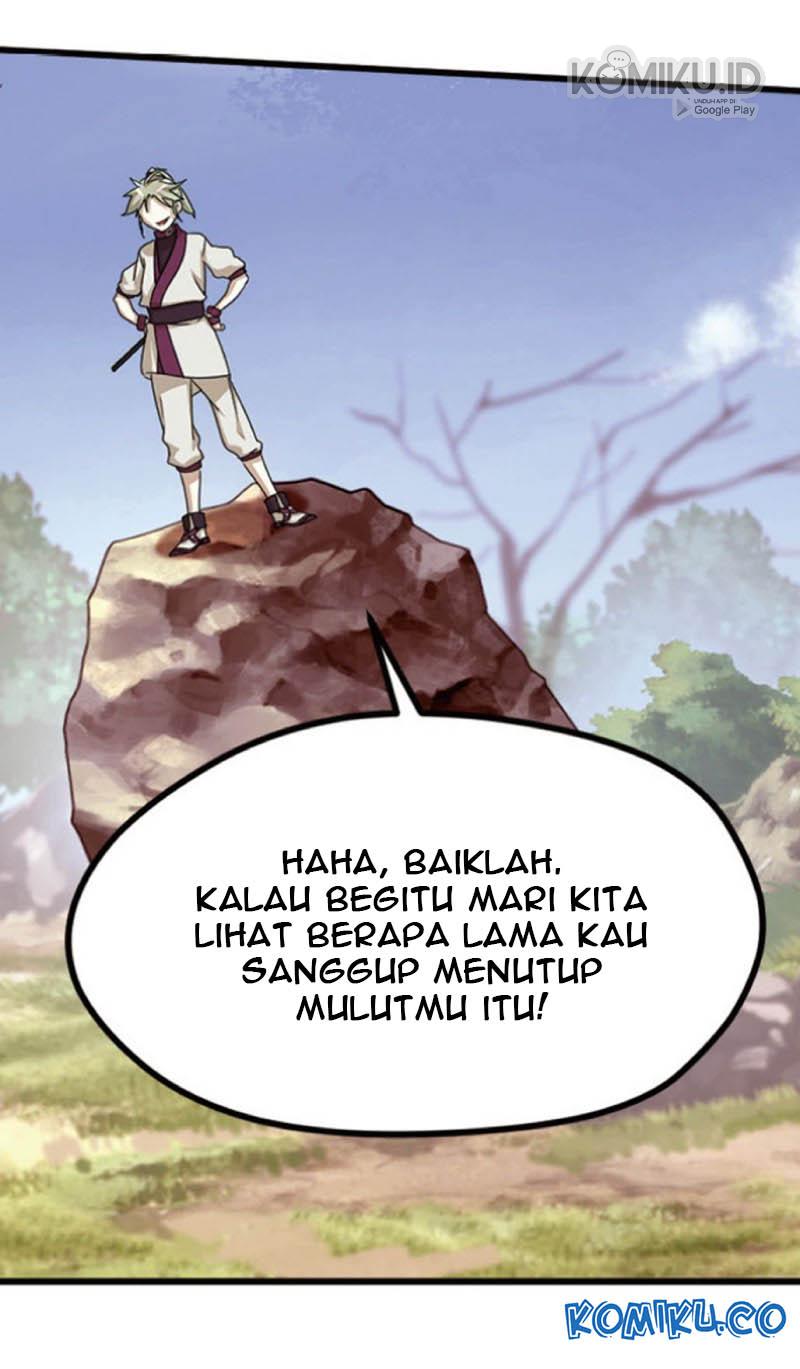 Micah: The Blade Bab 46 halaman 10