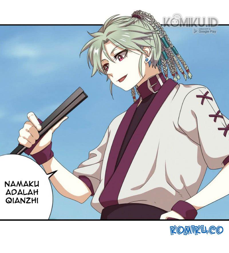 Micah: The Blade Bab 46 halaman 11