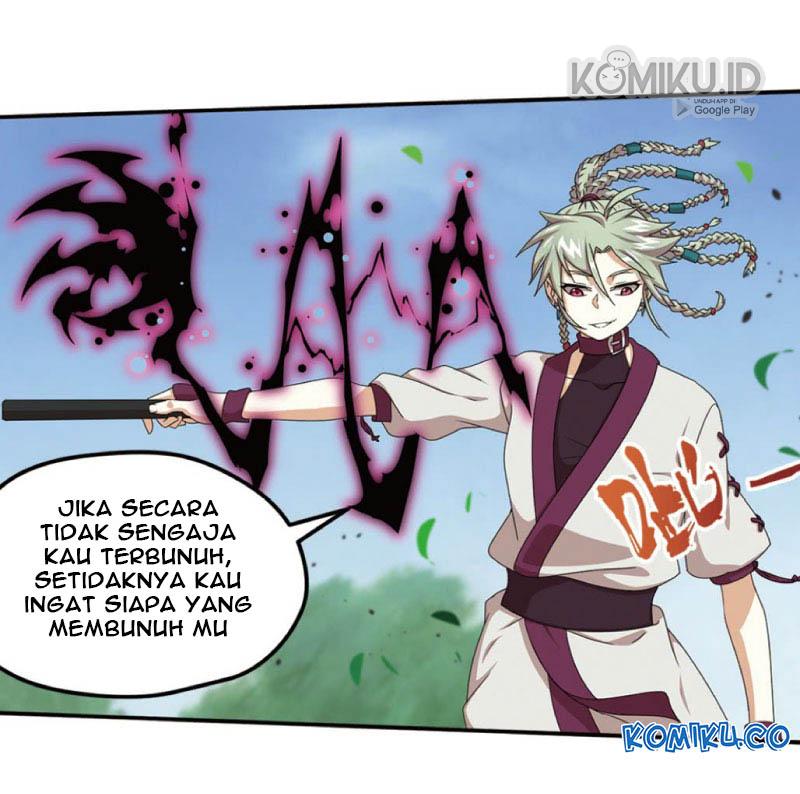 Micah: The Blade Bab 46 halaman 12