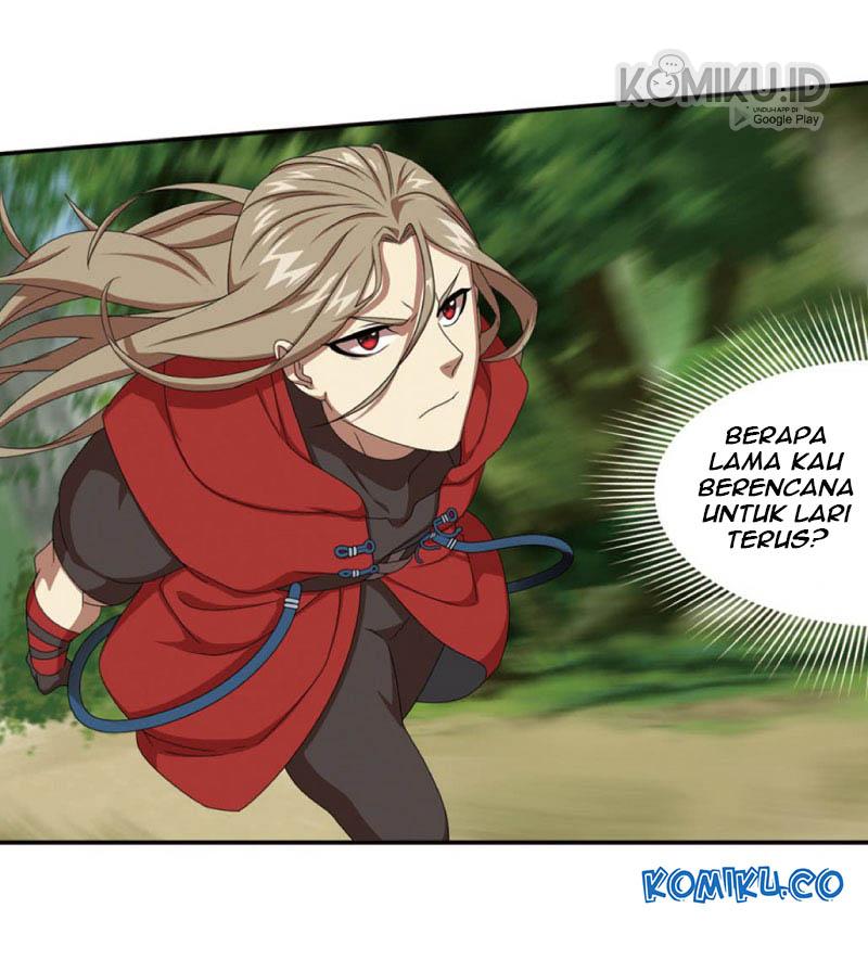 Micah: The Blade Bab 46 halaman 16
