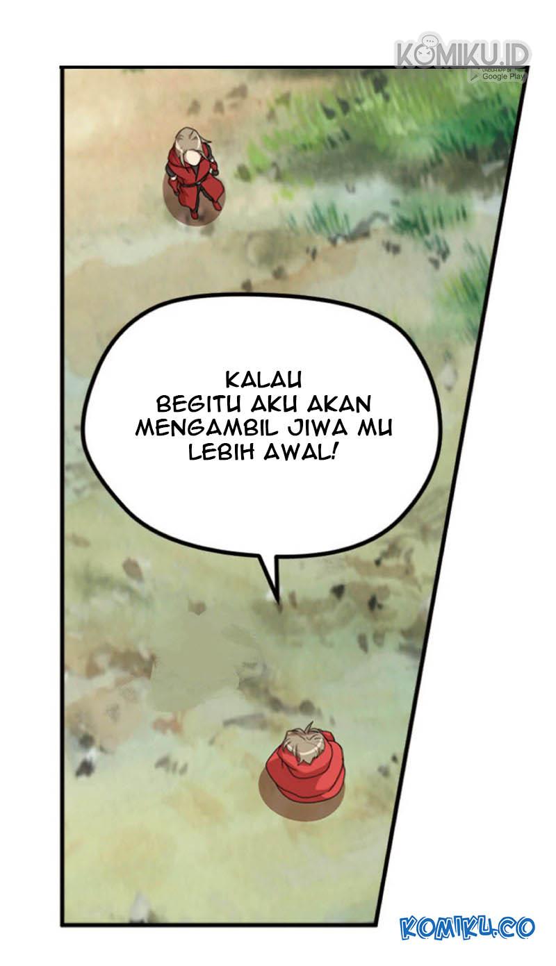 Micah: The Blade Bab 46 halaman 23