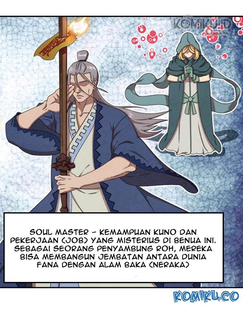 Micah: The Blade chapter 47 halaman 3