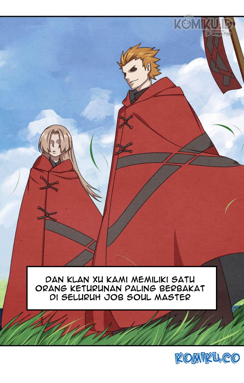 Micah: The Blade chapter 47 halaman 4