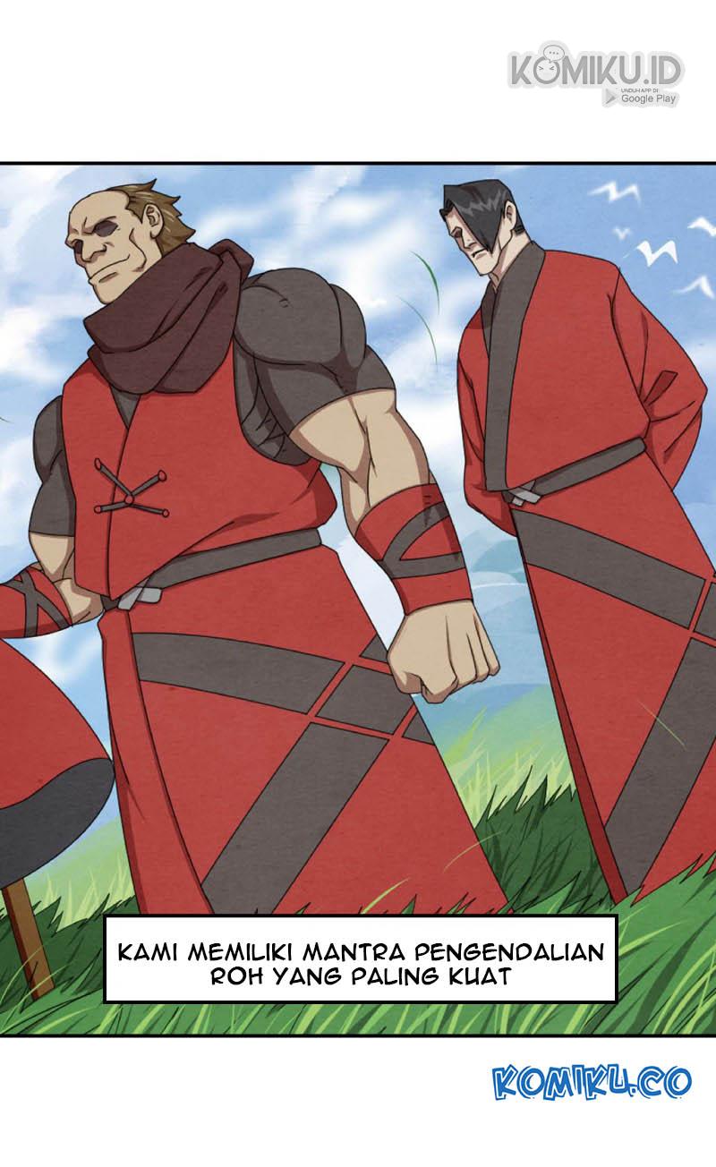 Micah: The Blade chapter 47 halaman 5
