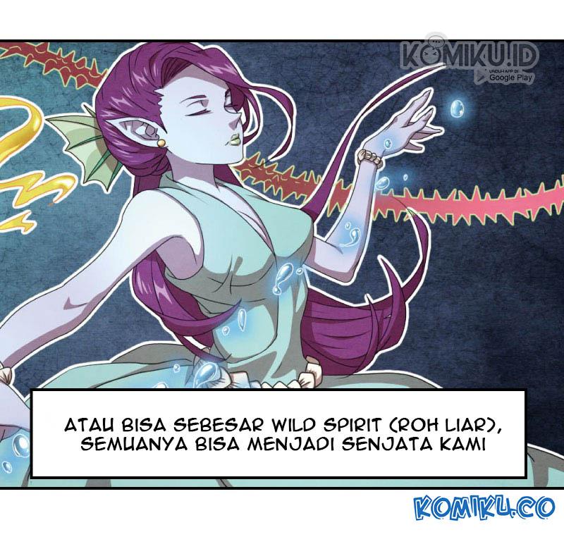 Micah: The Blade chapter 47 halaman 7