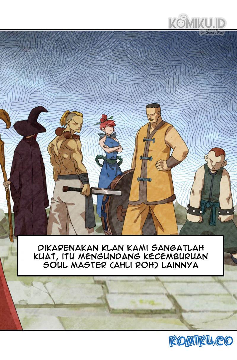 Micah: The Blade chapter 47 halaman 8