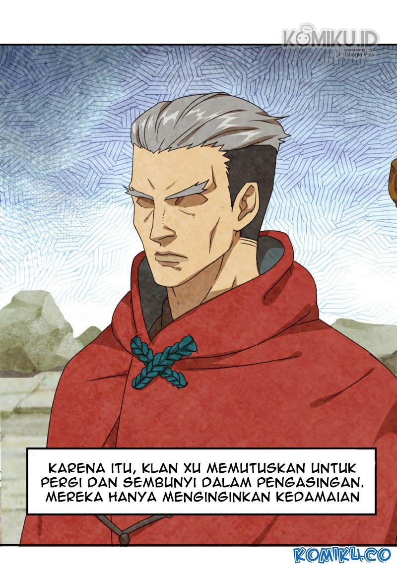 Micah: The Blade chapter 47 halaman 9