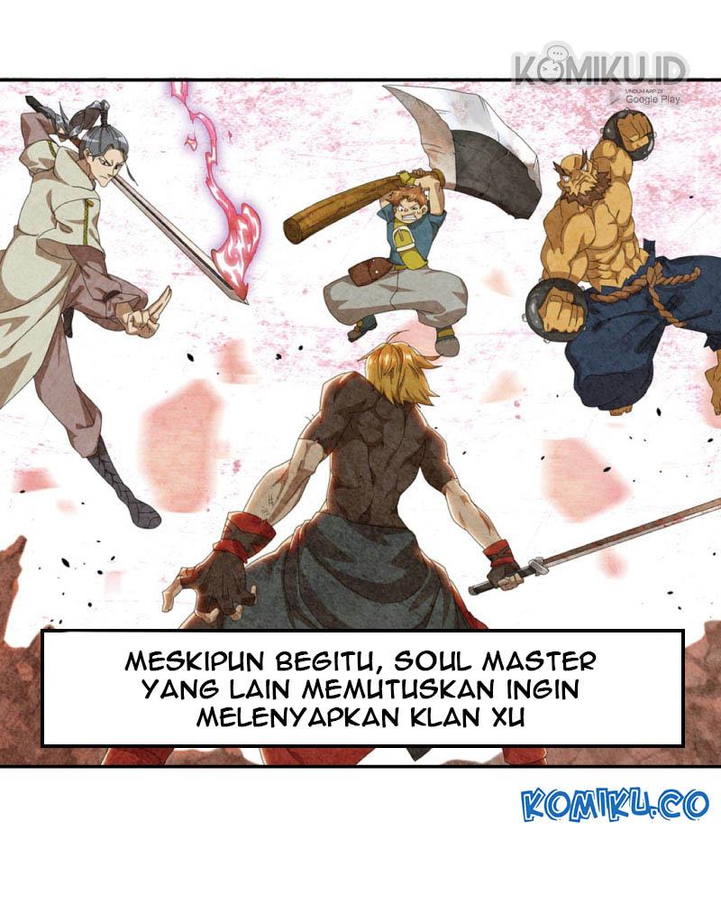 Micah: The Blade chapter 47 halaman 10