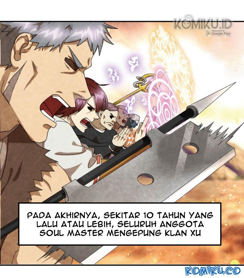 Micah: The Blade chapter 47 halaman 11
