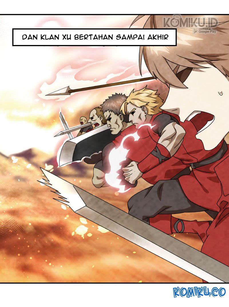 Micah: The Blade chapter 47 halaman 12
