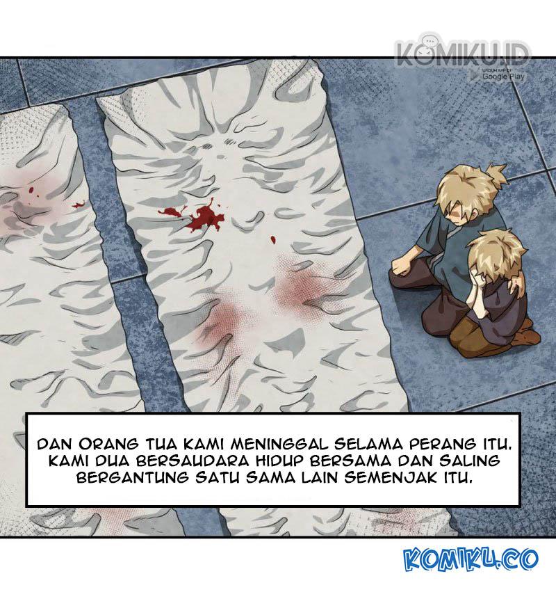 Micah: The Blade chapter 47 halaman 14
