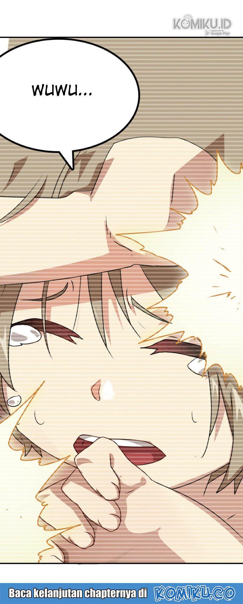 Micah: The Blade chapter 47 halaman 18