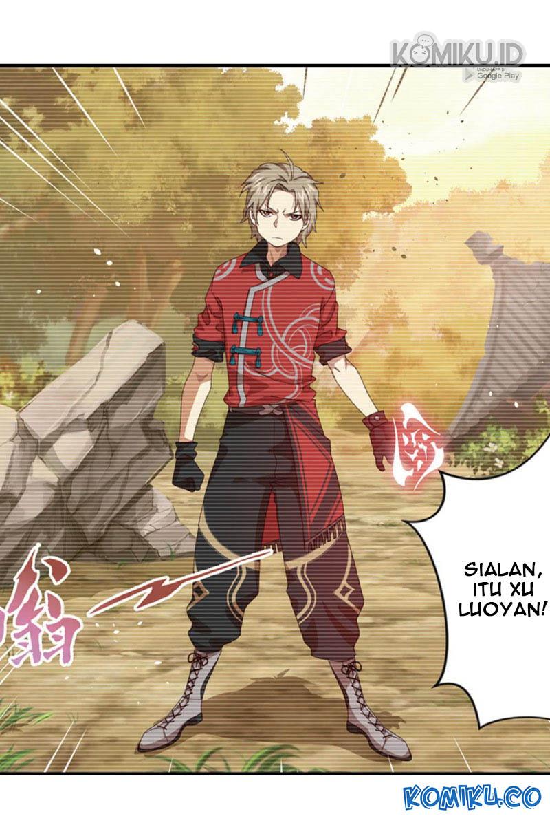 Micah: The Blade Bab 48 halaman 9