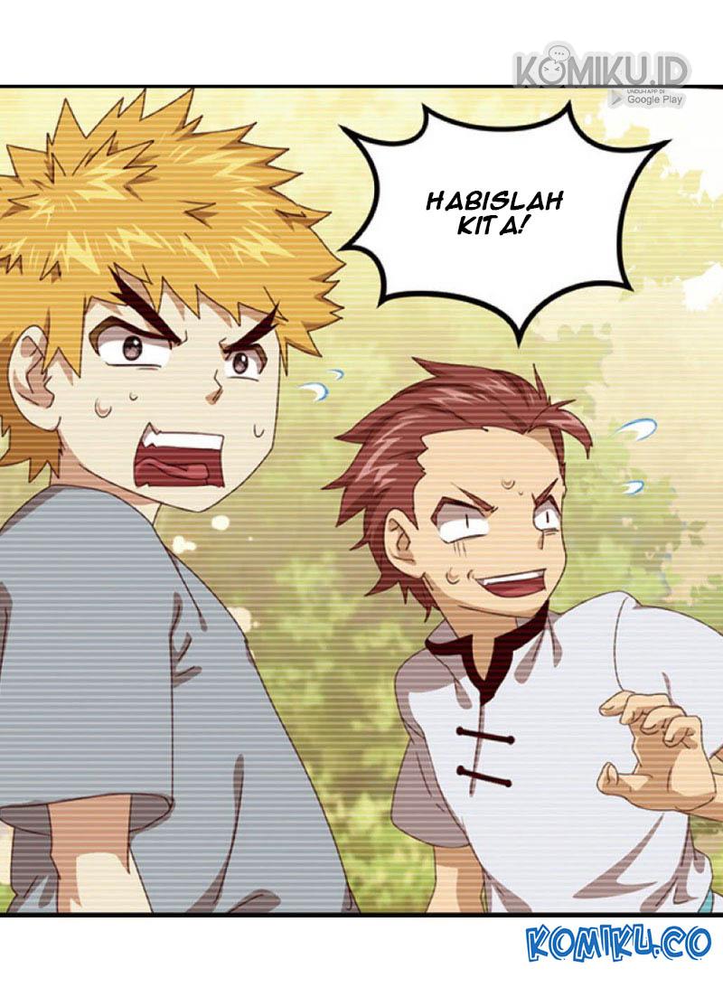 Micah: The Blade Bab 48 halaman 11