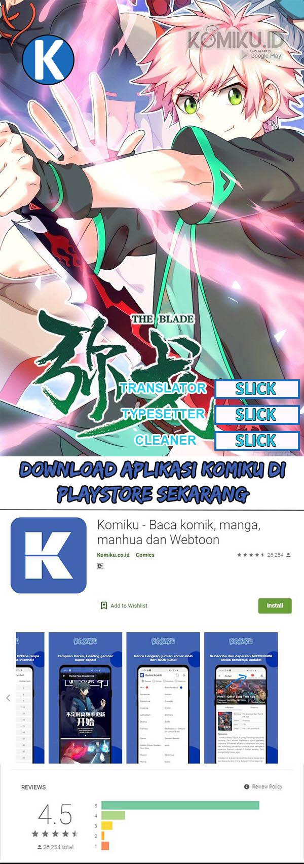 Micah: The Blade chapter 49 halaman 1