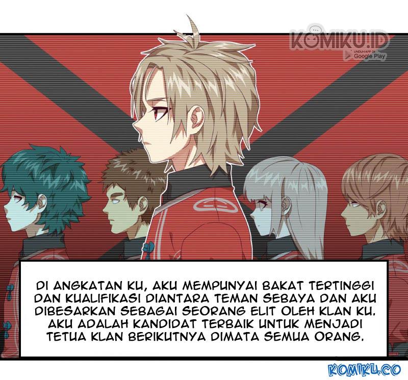 Micah: The Blade chapter 49 halaman 2