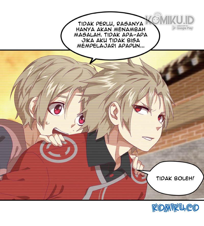 Micah: The Blade chapter 49 halaman 9