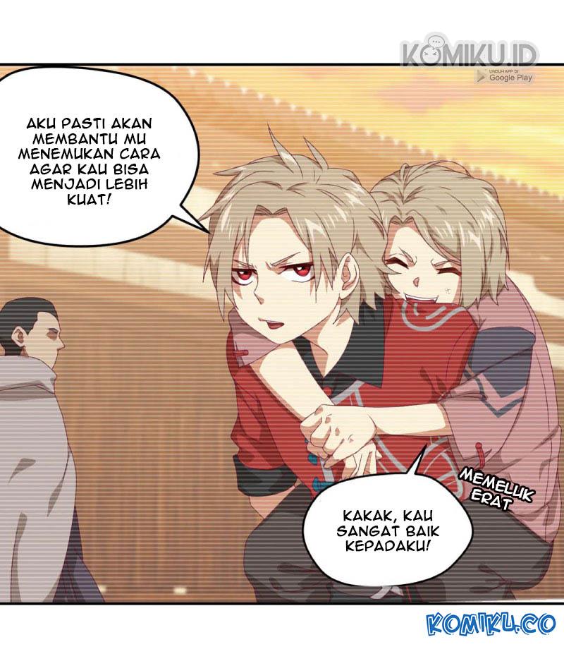 Micah: The Blade chapter 49 halaman 12