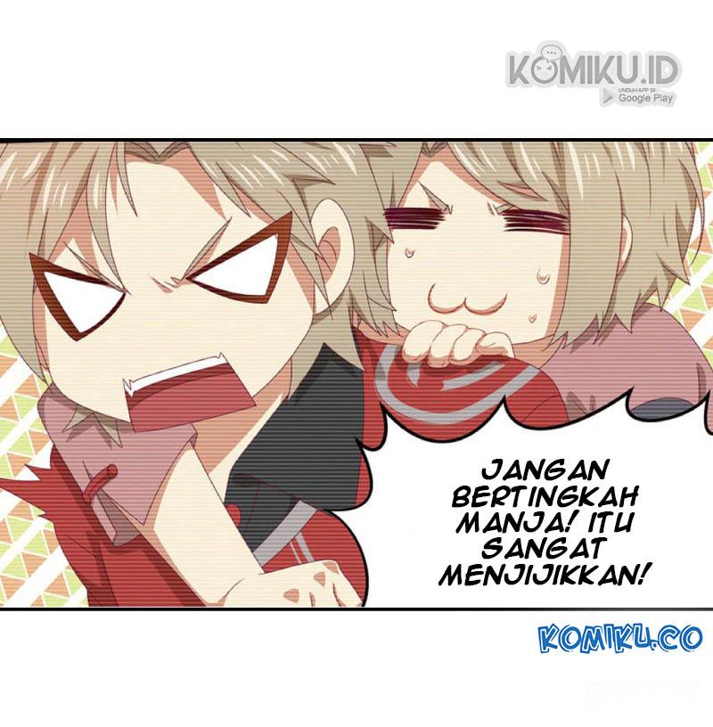 Micah: The Blade chapter 49 halaman 13